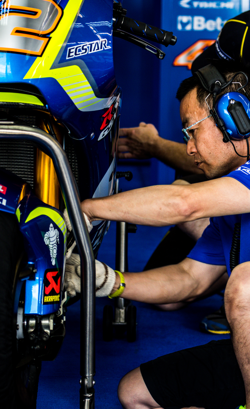 Illustration for article titled Here's What You're Missing If You're Not In Austin For MotoGP